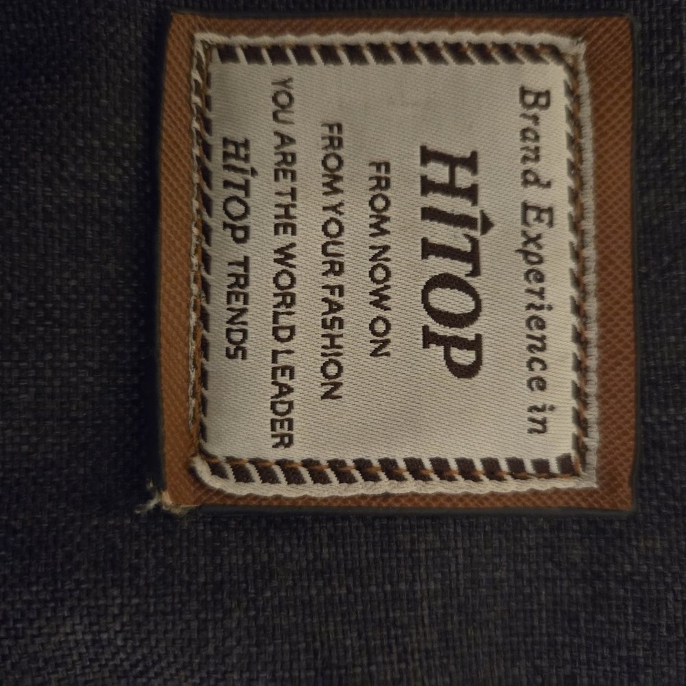 HiTop Back pack - Picture 8 of 11